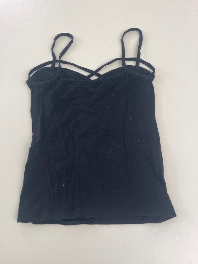 TOP BERSHKA SECONDE MAIN T XS