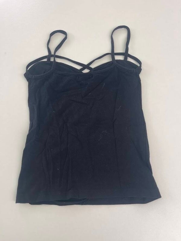 TOP BERSHKA SECONDE MAIN T XS