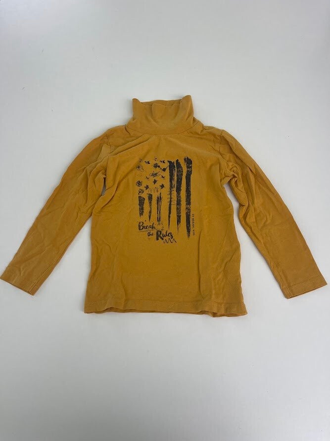 SOUS PULL TAPE A L OEIL SECONDE MAIN 8 ANS