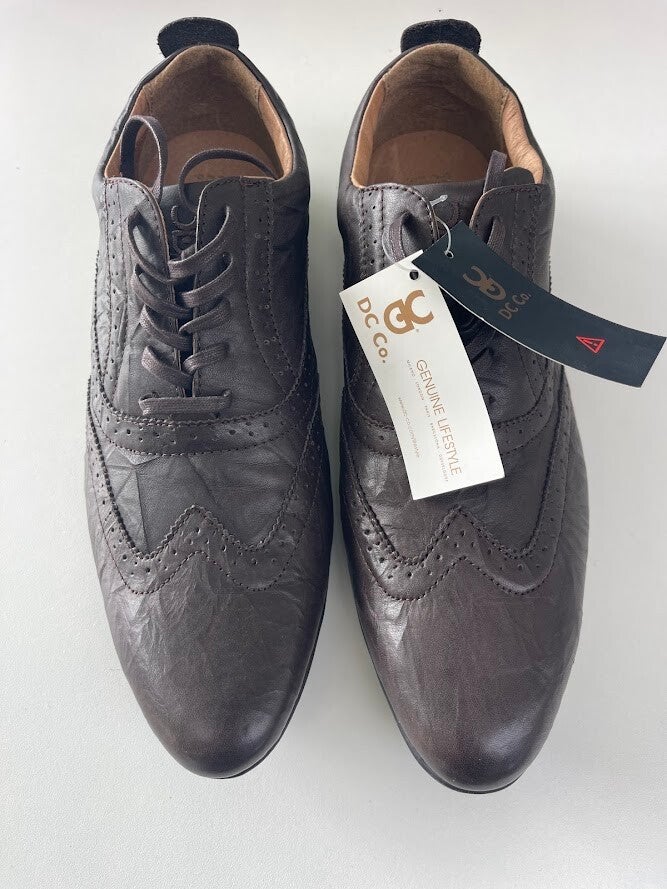 CHAUSSURES DCCO NEUVES DEGRIFFEES T42