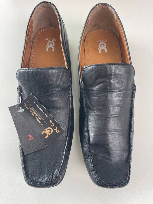 CHAUSSURES DCCO NEUVES DEGRIFFFEES T45