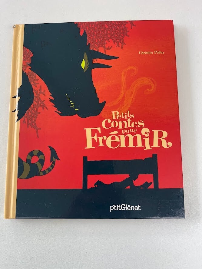 LIVRES PETITS CONTES POUR FREMIR