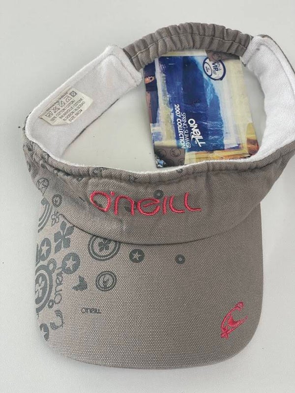 VISIERE O'NEILL NEUVE BEIGE