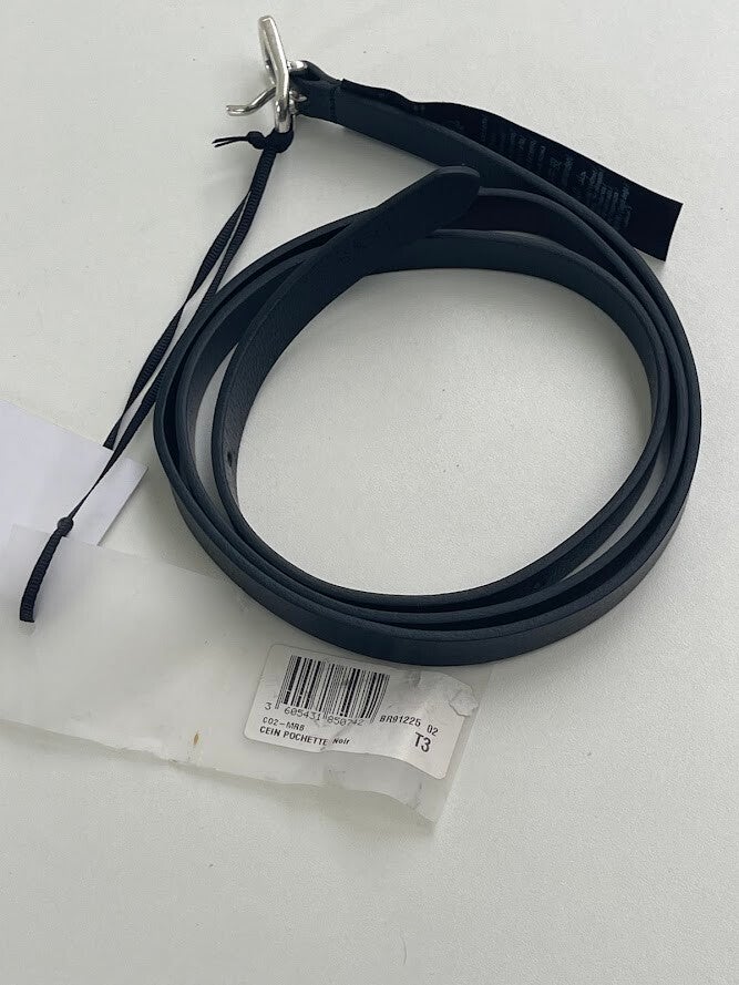 CEINTURE IKKS  NOIRE