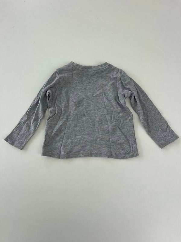 TEE SHIRT ML SECONDE MAIN T86