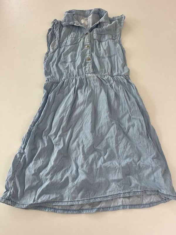 ROBE JEAN SECONDE MAIN T 12 ANS