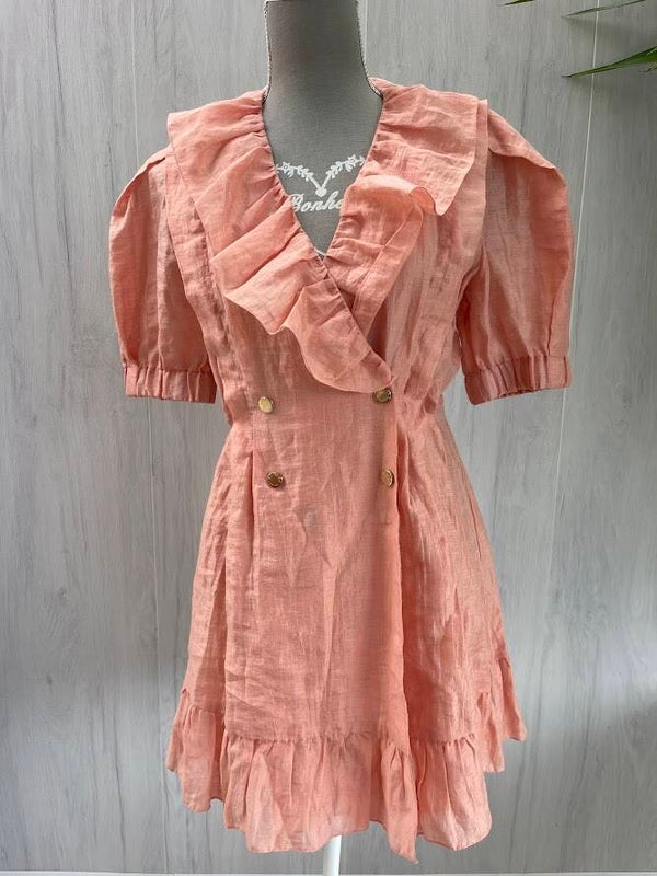 ROBE SANDRO NEUVE T 38