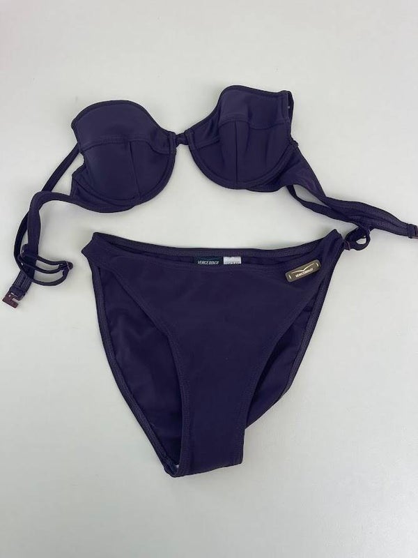 MAILLOT DE BAIN 2 PIECES 38 B