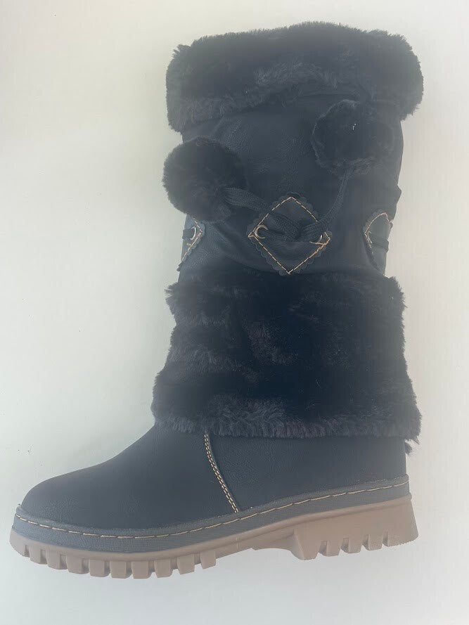 botte neuve fourrees