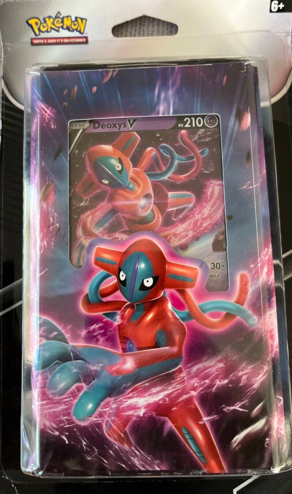 DECK POKÉMON DEOXYS V