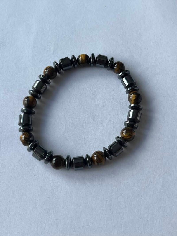 BRACELET PIERRES NATURELLES