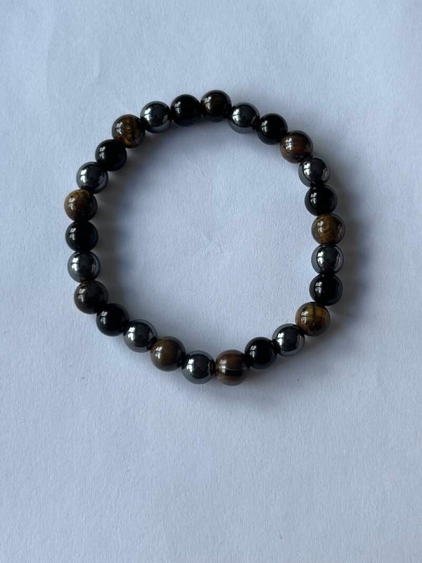 BRACELET PIERRES NATURELLES
