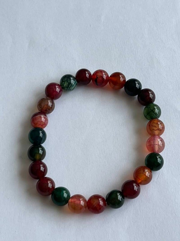 BRACELET PIERRES NATURELLES