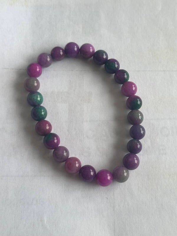 BRACELET PIERRES NATURELLES