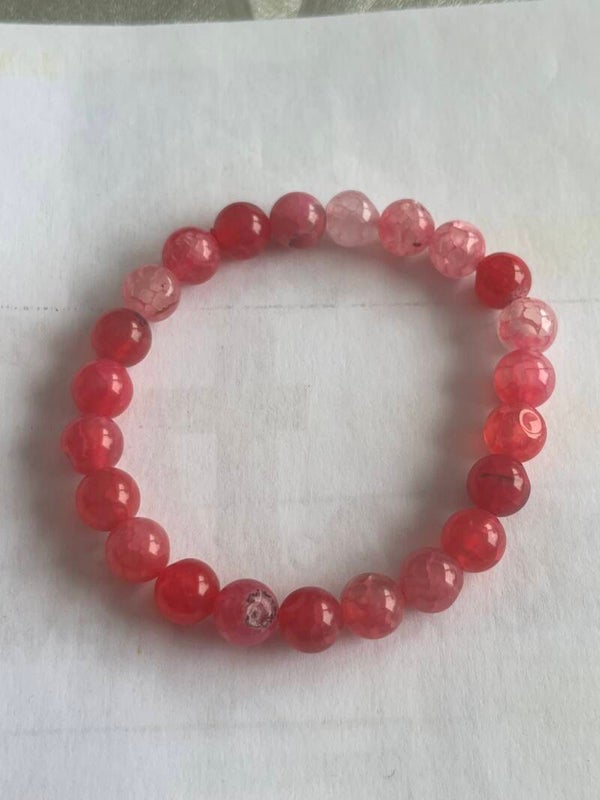 BRACELET PIERRES NATURELLES