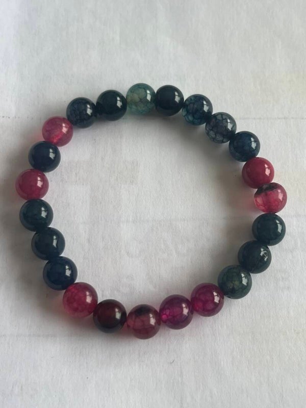 BRACELET PIERRES NATURELLES