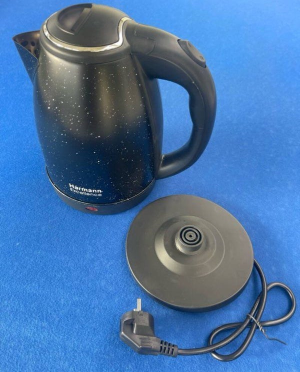 bouilloire harmann excellence neuve