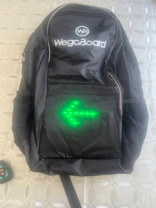 SAC A DOS LED WEGOBOARD