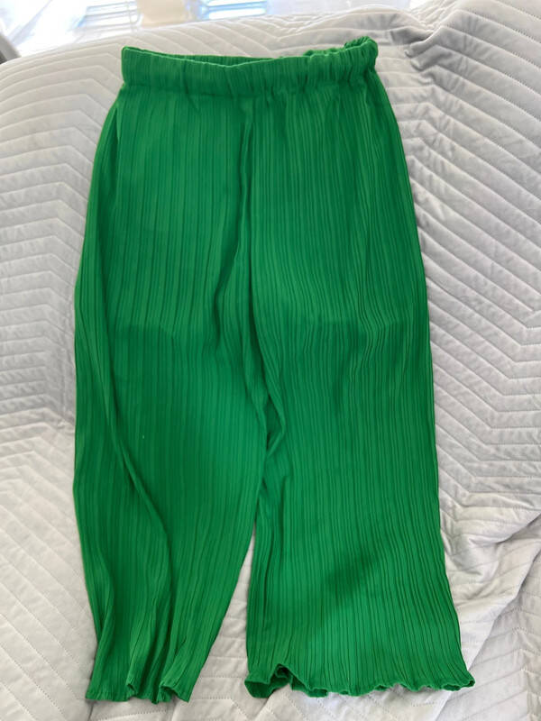 PANTALON FLUIDE NEUF DEGRIFFE