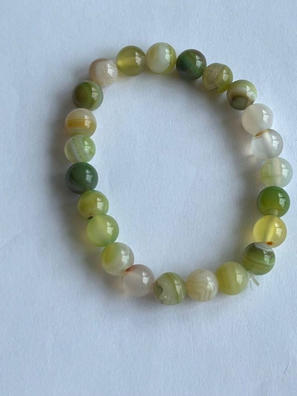 BRACELET PIERRES NATURELLES