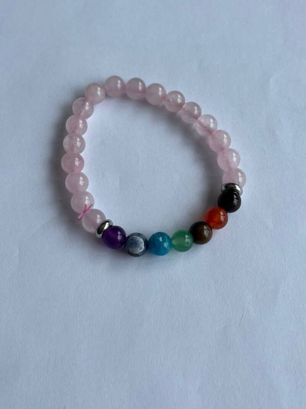 BRACELET PIERRES NATURELLES