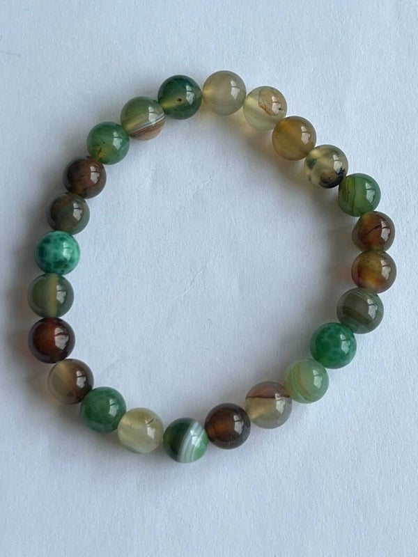 BRACELET PIERRES NATURELLES