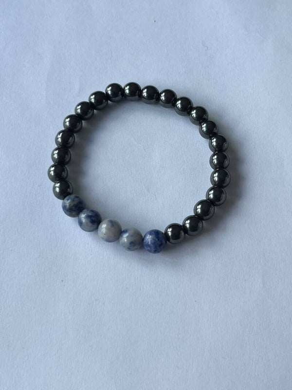 BRACELET PIERRES NATURELLES