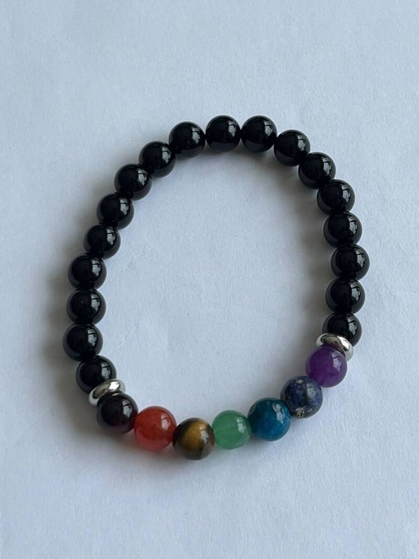 BRACELET PIERRES NATURELLES