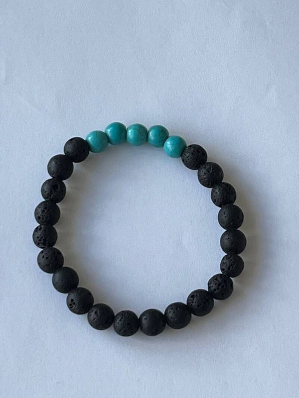 BRACELET PIERRES NATURELLES