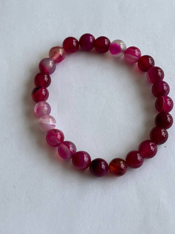 BRACELET PIERRES NATURELLES