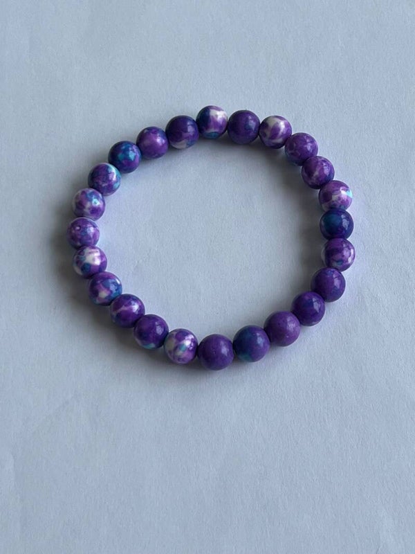 BRACELET PIERRES NATURELLES