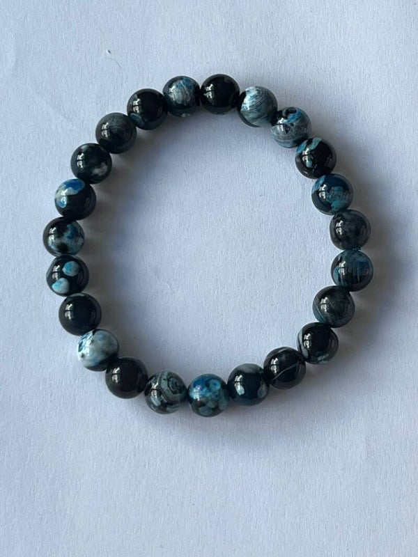 BRACELET PIERRES NATURELLES