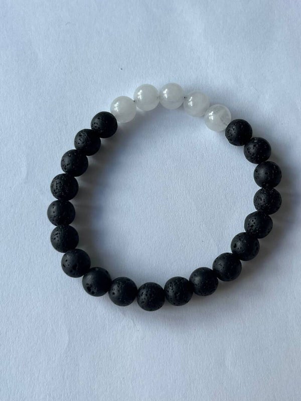 BRACELET PIERRES NATURELLES
