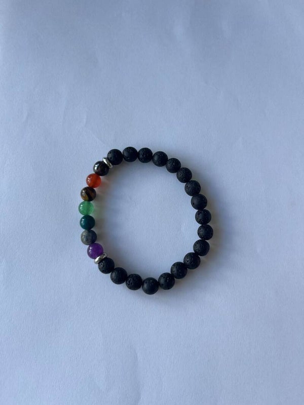 BRACELET PIERRES NATURELLES