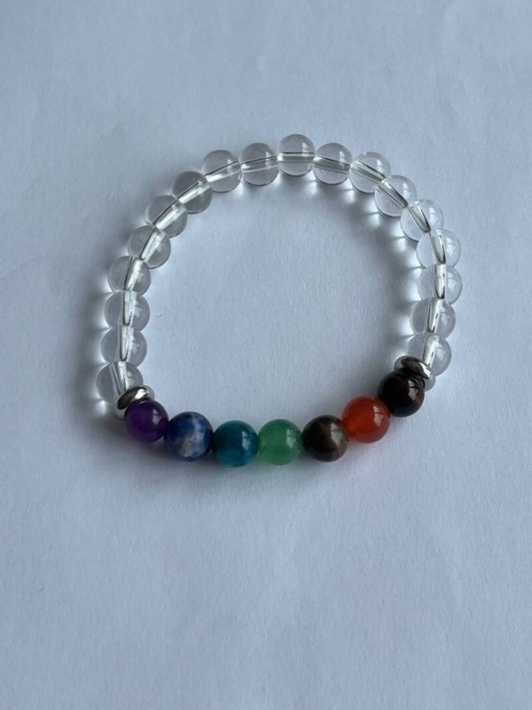 BRACELET PIERRES NATURELLES