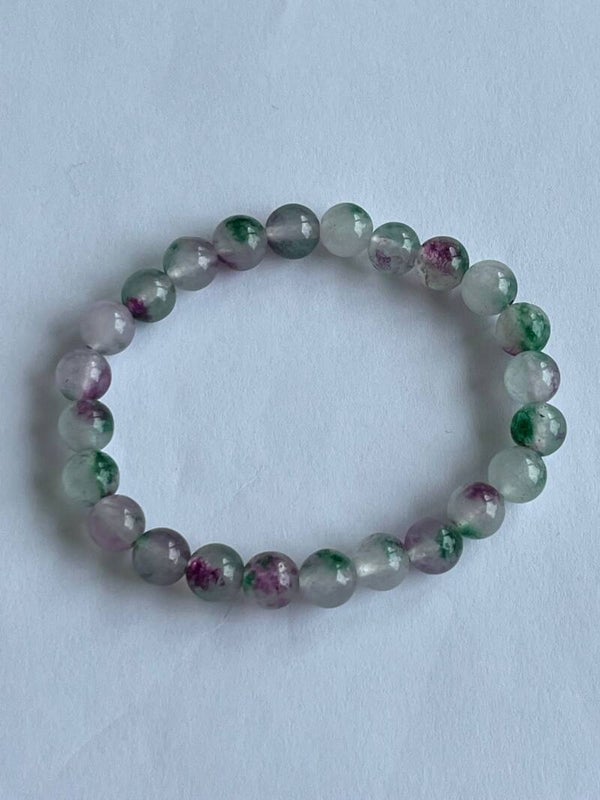 BRACELET PIERRES NATURELLES