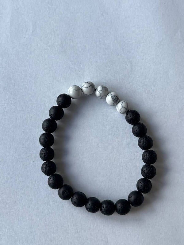 BRACELET PIERRES NATURELLES