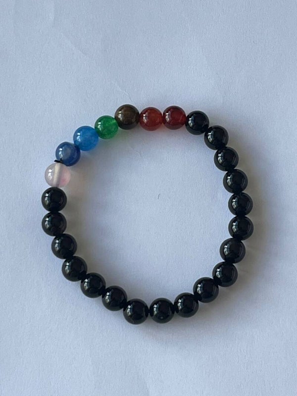 BRACELET PIERRES NATURELLES