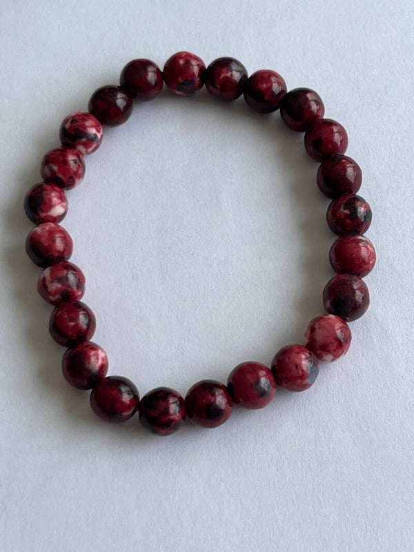 BRACELET PIERRES NATURELLES