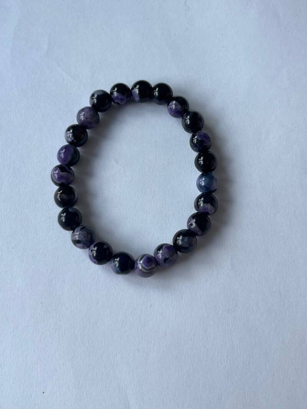 BRACELET PIERRES NATURELLES