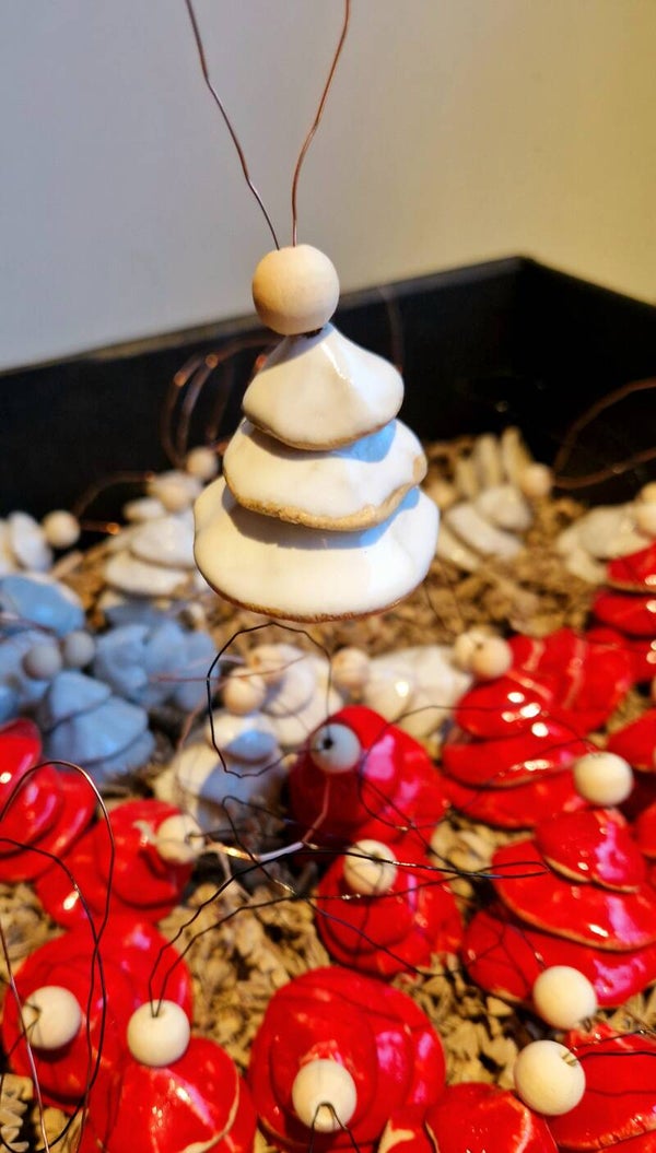 kerstdecoratie kerstboom