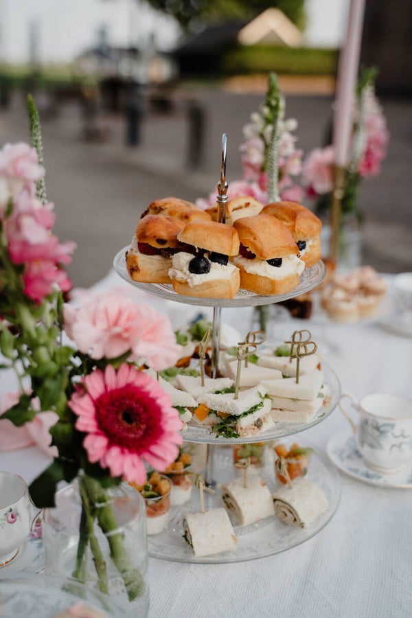 High tea Pakket A
