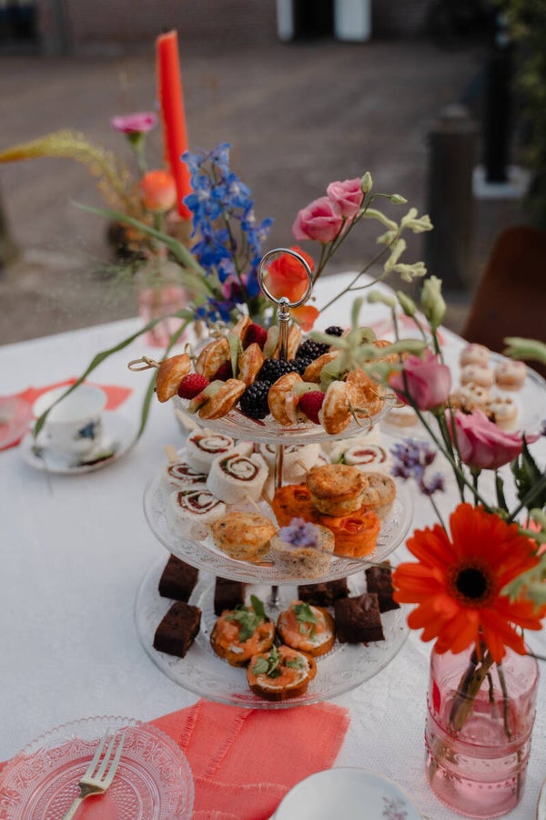 High tea Pakket B