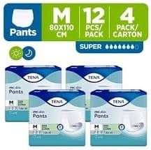 Pants Super Medium (12’s) – Pack of 4