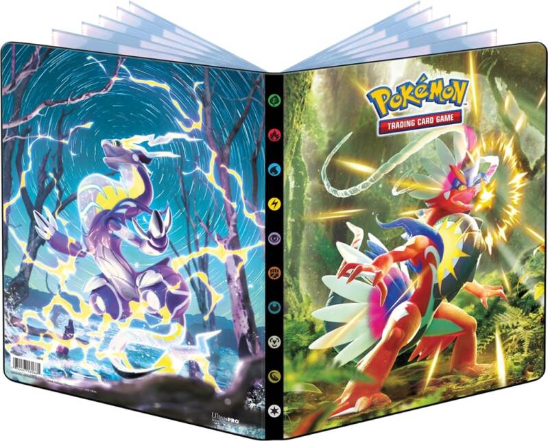 Ultra PRO Sword & Shield - Brilliant Stars Card Binders Revealed