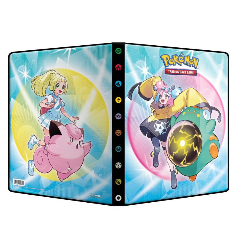 Ultra PRO Scarlet & Violet - Journey Together Card Binders Revealed | PokeGuardian | The Latest Pokmon TCG News and Updates Daily Ultra PRO Scarlet & Violet - Journey Together Card Binders Revealed | PokeGuardian | The Latest Pokmon TCG News and Updates Daily