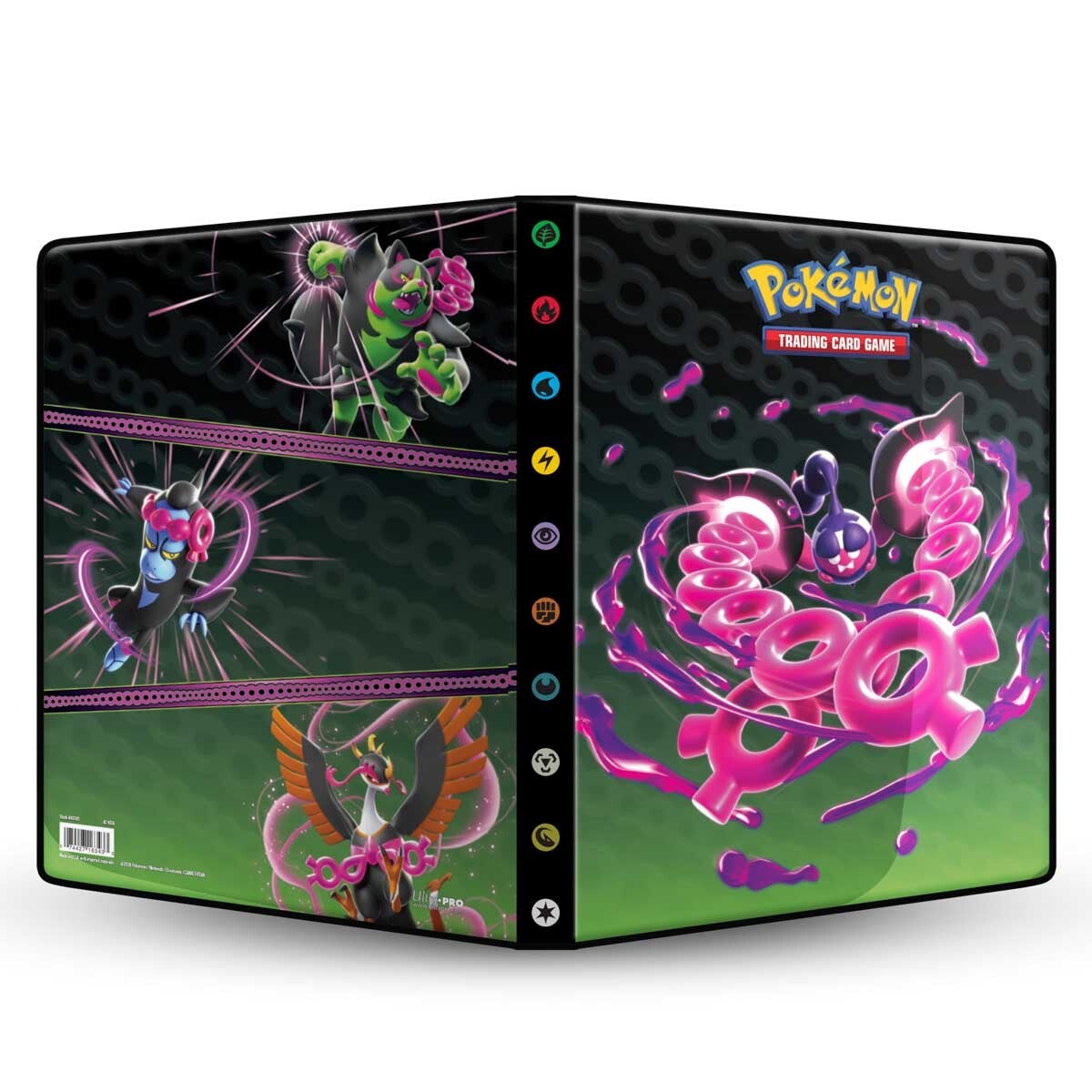 Ultra PRO Scarlet &amp; Violet - Shrouded Fable Card Binders Revealed ...