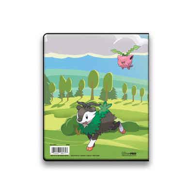 Pokemon TCG Gallery Series Morning Meadow 2 Inch Album Ultra Pro main image 1