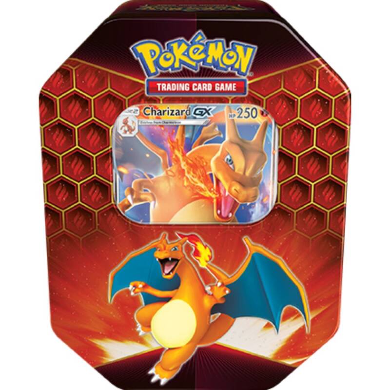 Hidden Fates Charizard GX