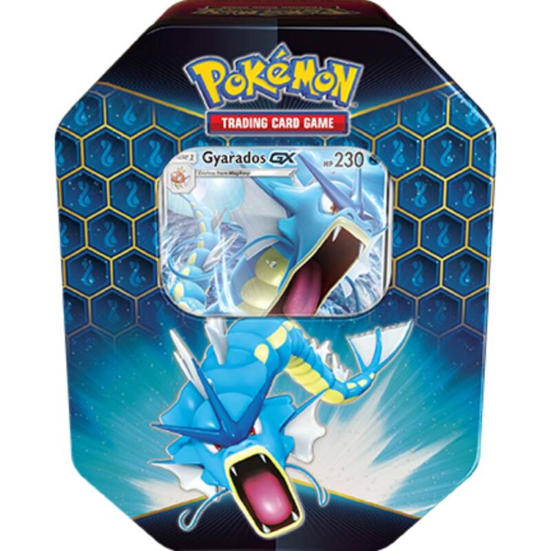 Hidden Fates Gyarados GX